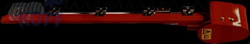 Schneidwerk typu Mörtl Rapstrenner elektrisch / hydraulisch, Neumaschine v Schutterzell (Obrázek 1)