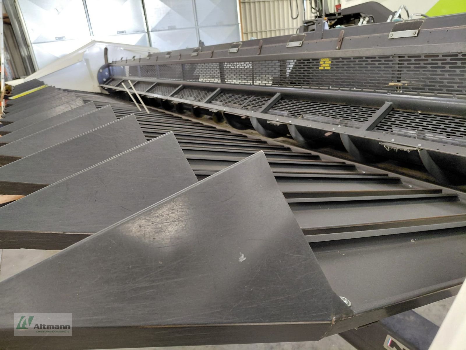 Schneidwerk typu Moresil GB650, Gebrauchtmaschine w Lanzenkirchen (Zdjęcie 3)