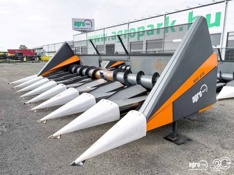 Schneidwerk a típus NAS 876 8 rows, 75 cm row spacing, for New Holland combines, Gebrauchtmaschine ekkor: Csengele (Kép 1)