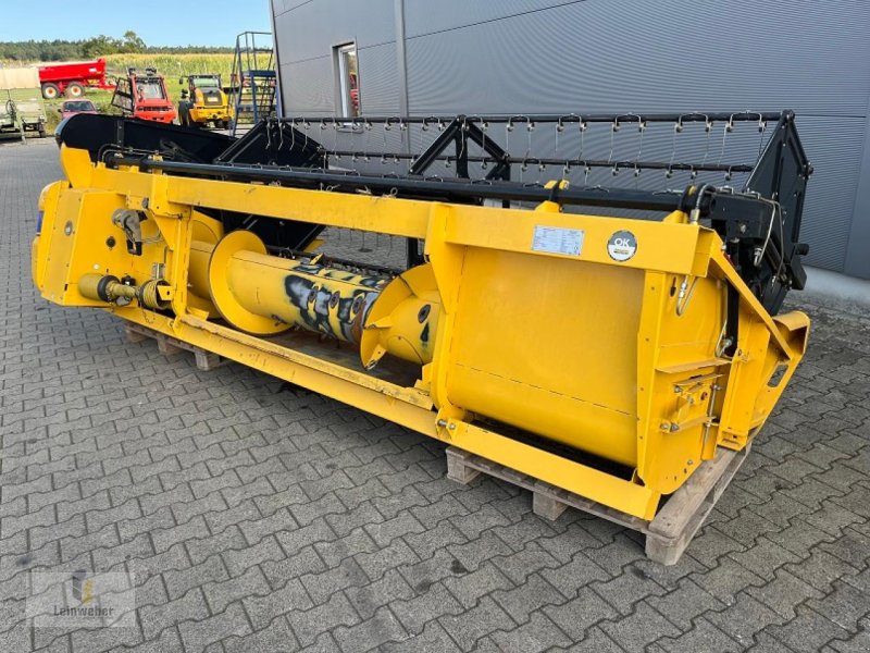 Schneidwerk des Typs New Holland 12 (3,60m), Gebrauchtmaschine in Neuhof - Dorfborn (Bild 1)