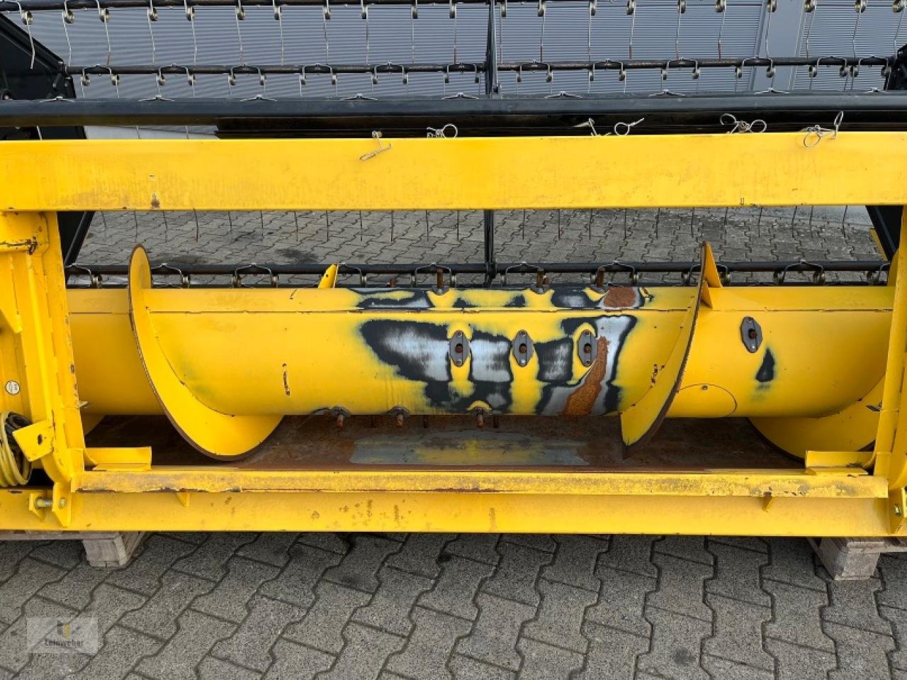 Schneidwerk typu New Holland 12 (3,60m), Gebrauchtmaschine v Neuhof - Dorfborn (Obrázek 5)
