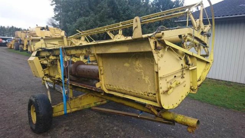 Schneidwerk typu New Holland 13", Gebrauchtmaschine v Hemmet (Obrázek 8)