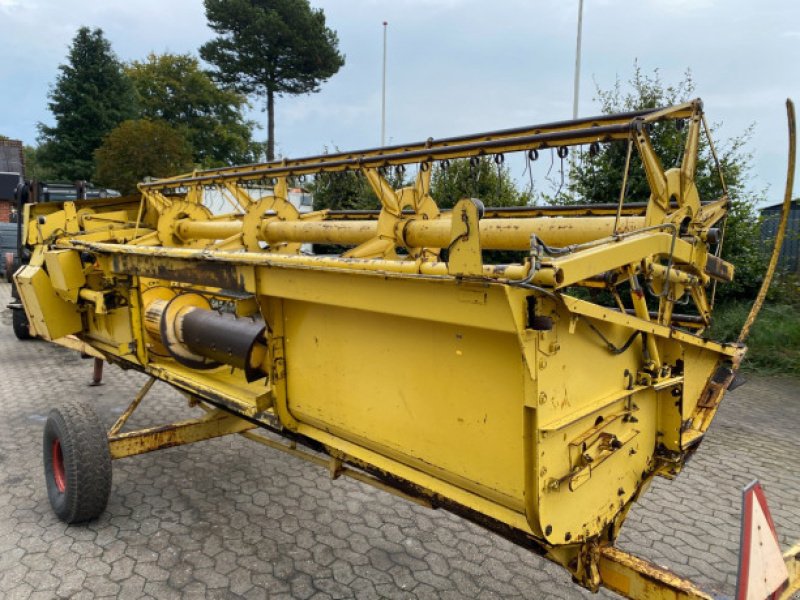 Schneidwerk typu New Holland 15", Gebrauchtmaschine v Hemmet (Obrázek 9)