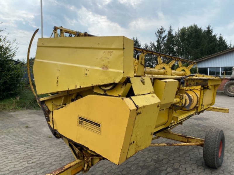Schneidwerk typu New Holland 15", Gebrauchtmaschine v Hemmet (Obrázek 1)