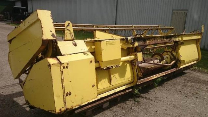 Schneidwerk typu New Holland 15", Gebrauchtmaschine v Hemmet (Obrázek 2)