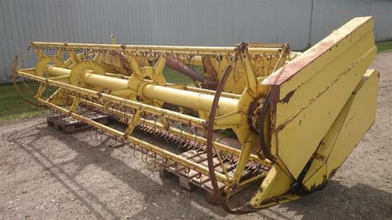 Schneidwerk typu New Holland 15", Gebrauchtmaschine v Hemmet (Obrázek 1)
