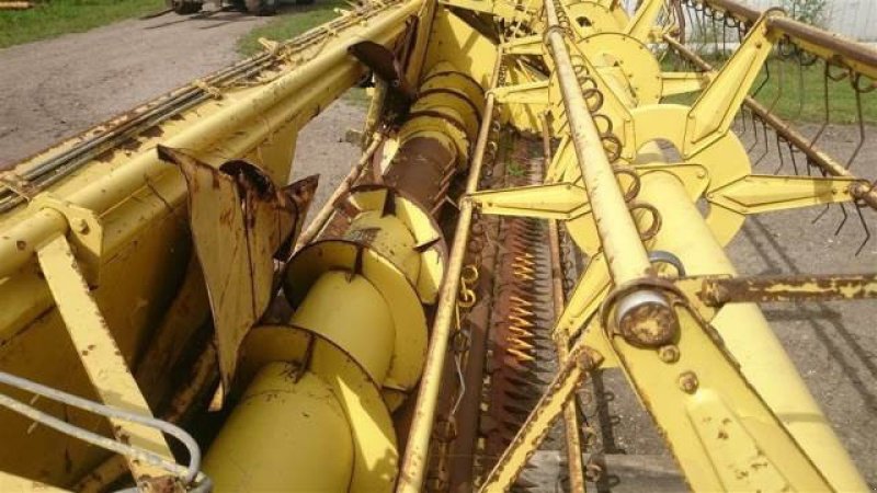 Schneidwerk typu New Holland 15", Gebrauchtmaschine v Hemmet (Obrázek 6)
