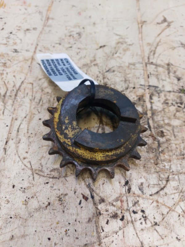 Schneidwerk des Typs New Holland 1520, Gebrauchtmaschine in Hemmet (Bild 6)