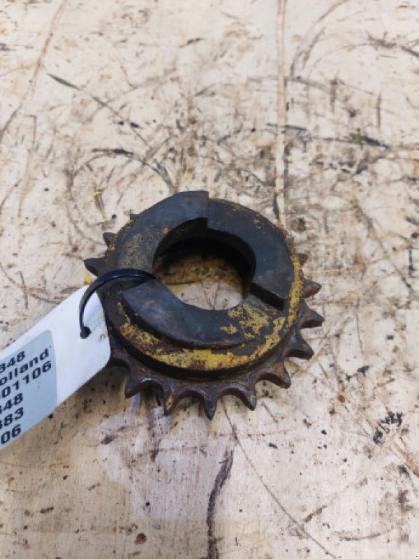 Schneidwerk des Typs New Holland 1520, Gebrauchtmaschine in Hemmet (Bild 5)