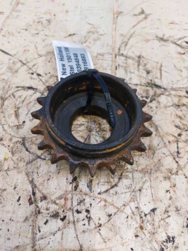 Schneidwerk des Typs New Holland 1520, Gebrauchtmaschine in Hemmet (Bild 3)