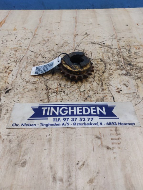 Schneidwerk des Typs New Holland 1520, Gebrauchtmaschine in Hemmet (Bild 1)