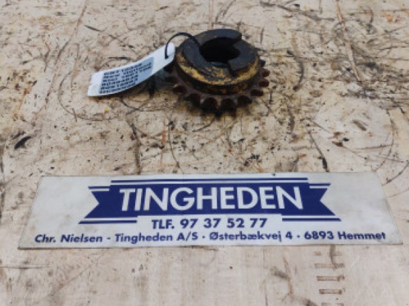 Schneidwerk za tip New Holland 1520, Gebrauchtmaschine u Hemmet (Slika 1)