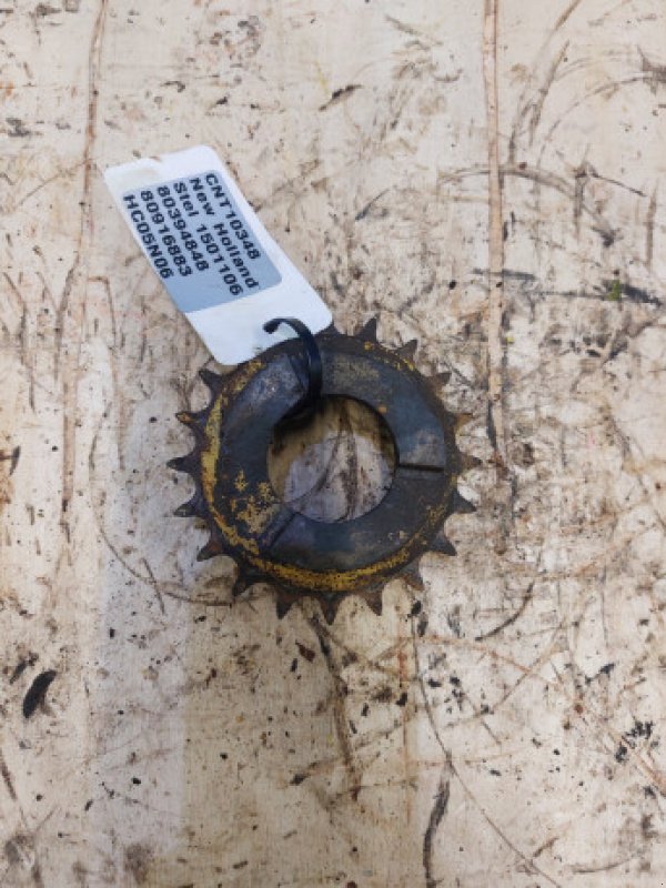 Schneidwerk des Typs New Holland 1520, Gebrauchtmaschine in Hemmet (Bild 7)