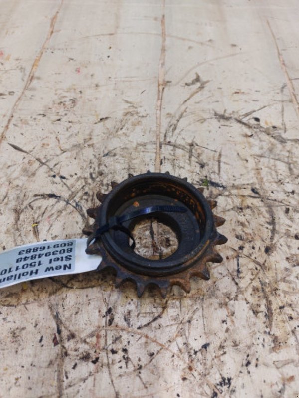 Schneidwerk des Typs New Holland 1520, Gebrauchtmaschine in Hemmet (Bild 2)