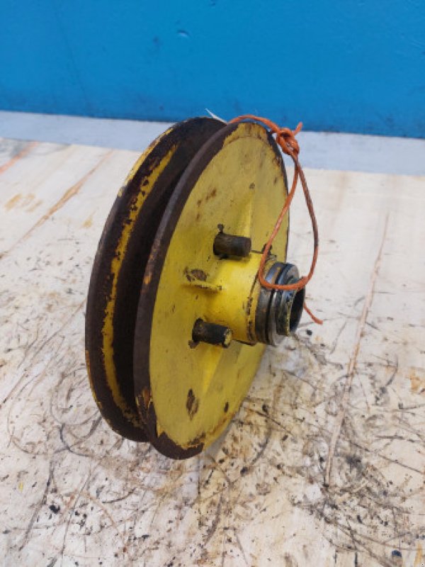 Schneidwerk typu New Holland 1520, Gebrauchtmaschine v Hemmet (Obrázek 5)