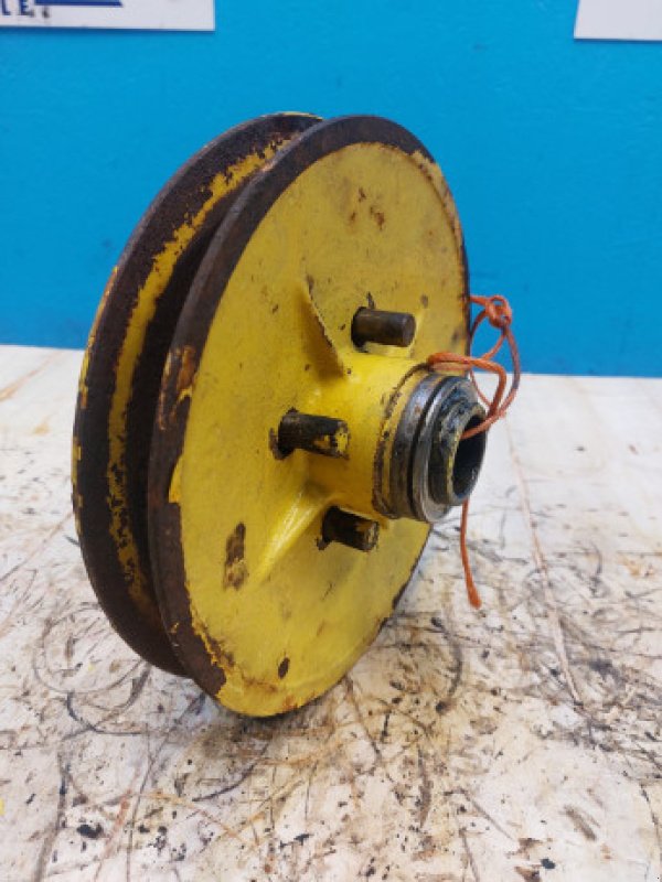 Schneidwerk typu New Holland 1520, Gebrauchtmaschine v Hemmet (Obrázek 9)