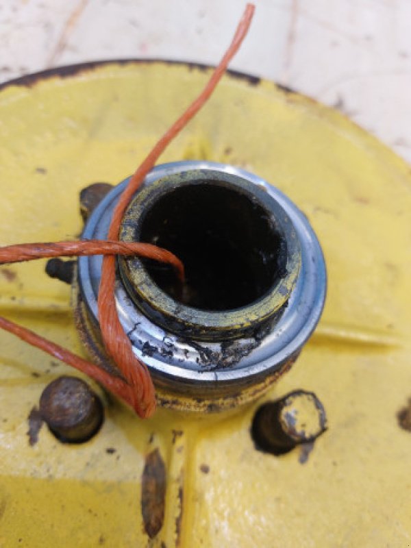 Schneidwerk typu New Holland 1520, Gebrauchtmaschine v Hemmet (Obrázek 3)