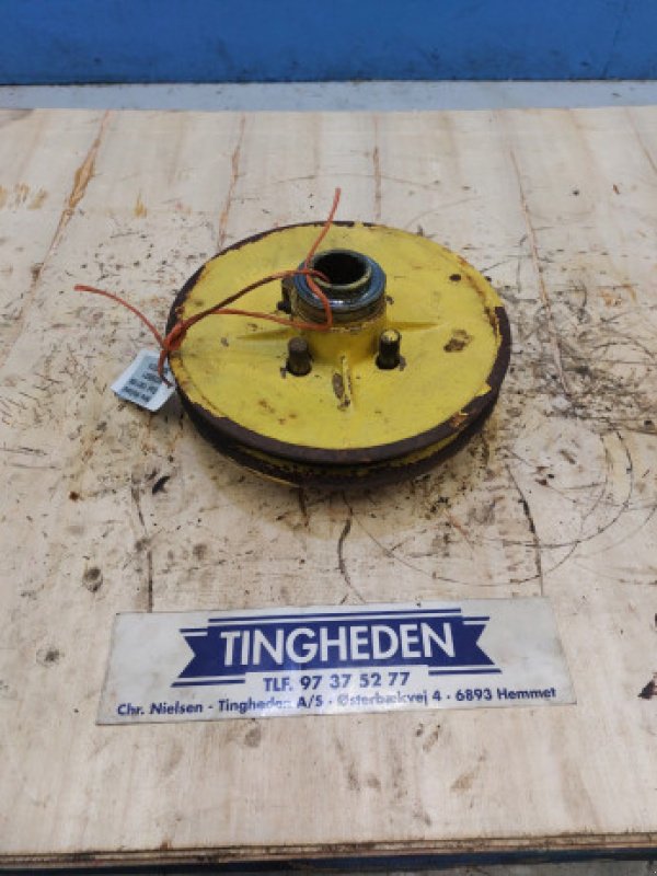 Schneidwerk typu New Holland 1520, Gebrauchtmaschine v Hemmet (Obrázek 1)