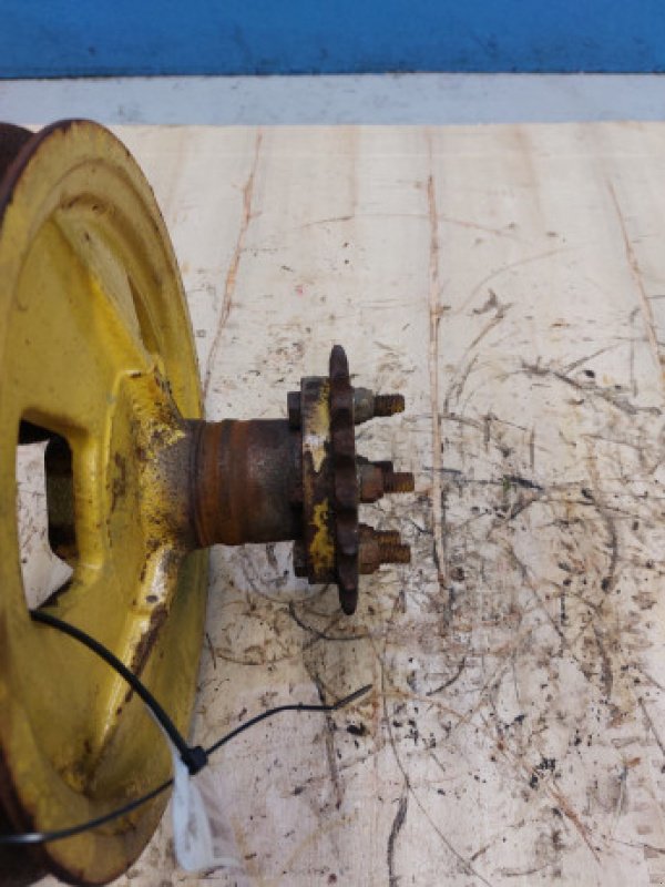 Schneidwerk des Typs New Holland 1520, Gebrauchtmaschine in Hemmet (Bild 10)