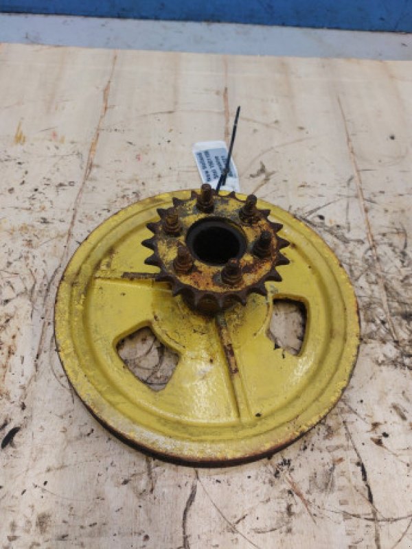 Schneidwerk des Typs New Holland 1520, Gebrauchtmaschine in Hemmet (Bild 2)