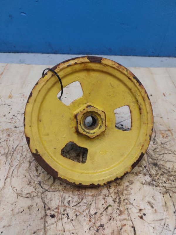 Schneidwerk des Typs New Holland 1520, Gebrauchtmaschine in Hemmet (Bild 5)