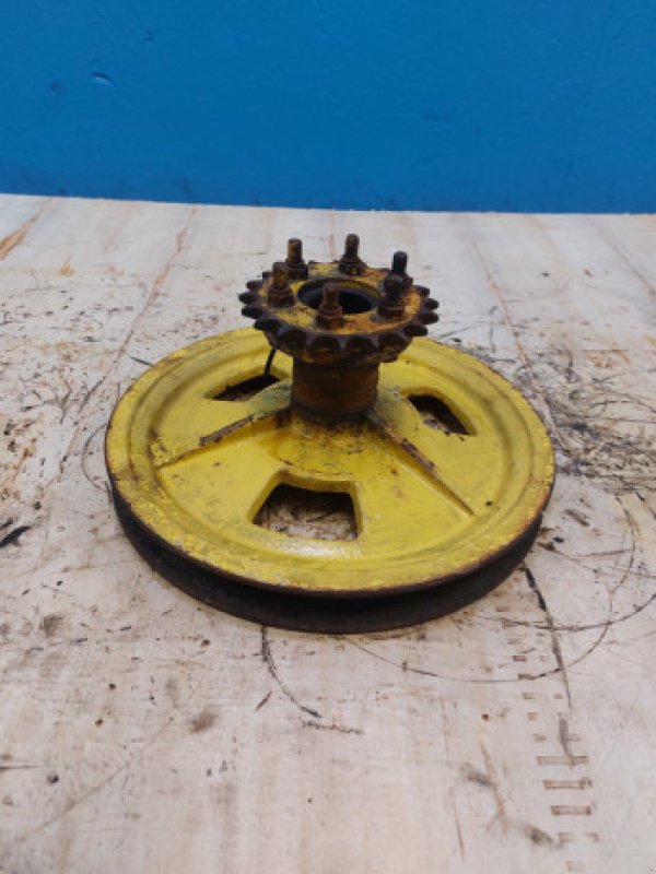 Schneidwerk des Typs New Holland 1520, Gebrauchtmaschine in Hemmet (Bild 8)