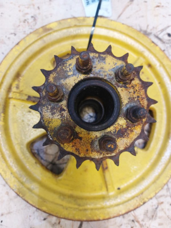 Schneidwerk des Typs New Holland 1520, Gebrauchtmaschine in Hemmet (Bild 3)