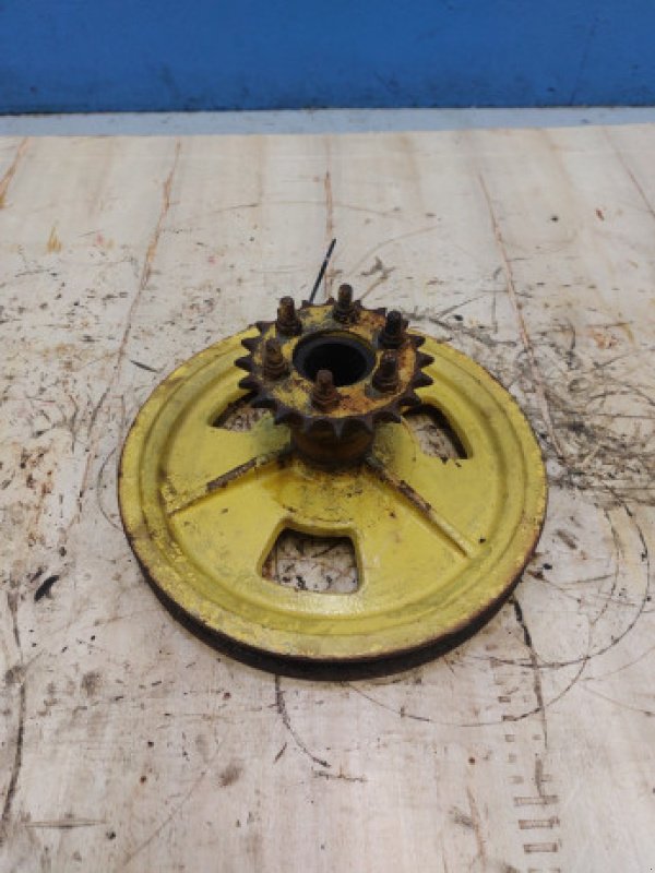 Schneidwerk des Typs New Holland 1520, Gebrauchtmaschine in Hemmet (Bild 7)