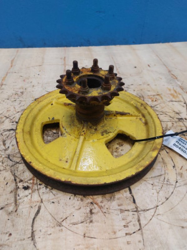 Schneidwerk des Typs New Holland 1520, Gebrauchtmaschine in Hemmet (Bild 4)