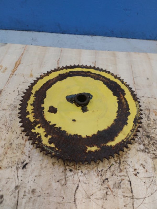 Schneidwerk des Typs New Holland 1520, Gebrauchtmaschine in Hemmet (Bild 5)