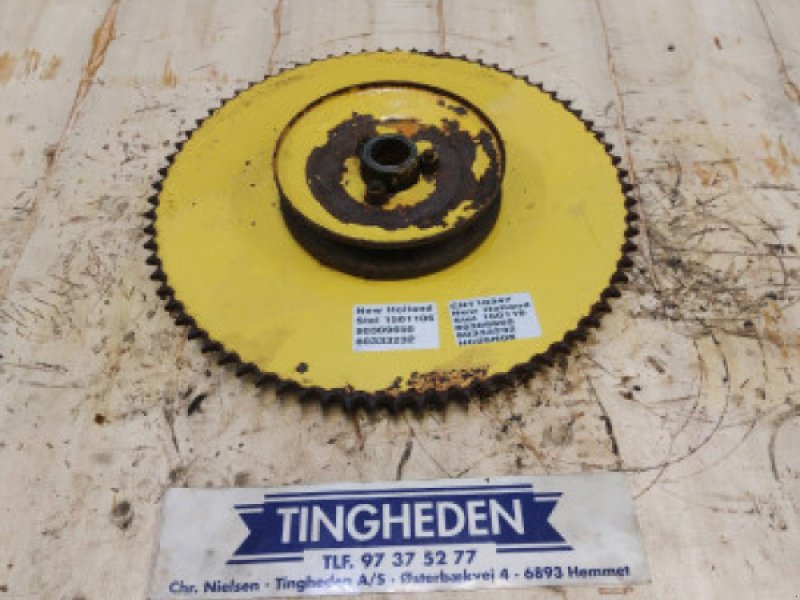 Schneidwerk za tip New Holland 1520, Gebrauchtmaschine u Hemmet (Slika 1)