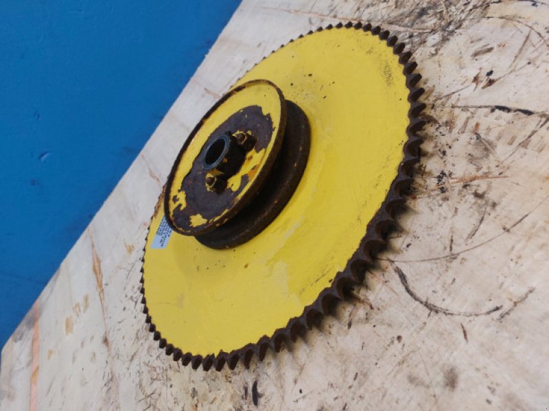 Schneidwerk des Typs New Holland 1520, Gebrauchtmaschine in Hemmet (Bild 4)