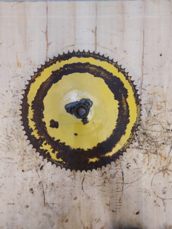 Schneidwerk des Typs New Holland 1520, Gebrauchtmaschine in Hemmet (Bild 6)