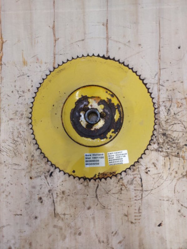 Schneidwerk des Typs New Holland 1520, Gebrauchtmaschine in Hemmet (Bild 2)