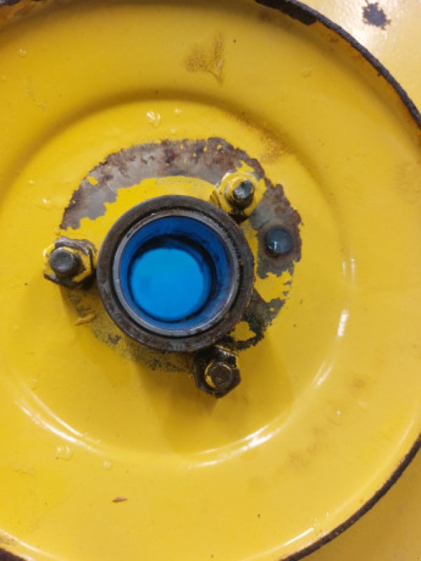 Schneidwerk of the type New Holland 1520, Gebrauchtmaschine in Hemmet (Picture 10)