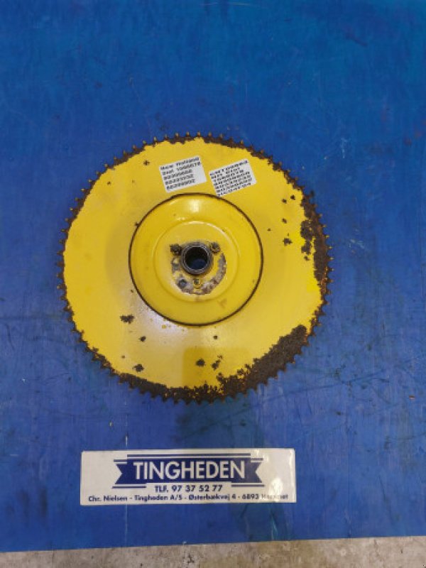 Schneidwerk of the type New Holland 1520, Gebrauchtmaschine in Hemmet (Picture 2)