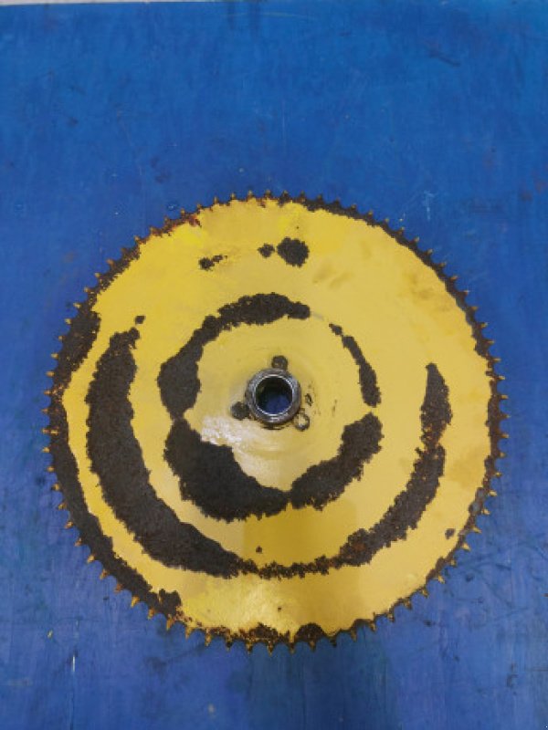 Schneidwerk of the type New Holland 1520, Gebrauchtmaschine in Hemmet (Picture 4)