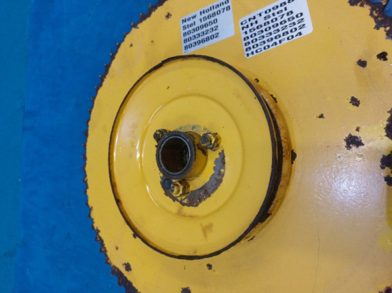 Schneidwerk of the type New Holland 1520, Gebrauchtmaschine in Hemmet (Picture 9)