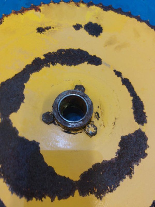 Schneidwerk of the type New Holland 1520, Gebrauchtmaschine in Hemmet (Picture 5)