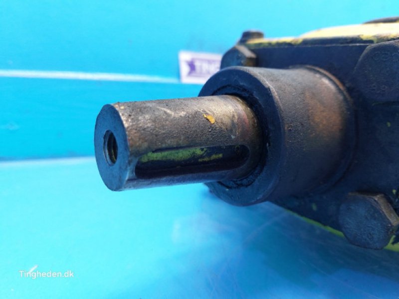 Schneidwerk des Typs New Holland 1545, Gebrauchtmaschine in Hemmet (Bild 8)