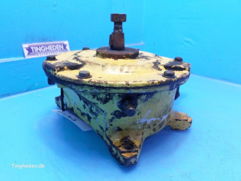 Schneidwerk des Typs New Holland 1545, Gebrauchtmaschine in Hemmet (Bild 4)