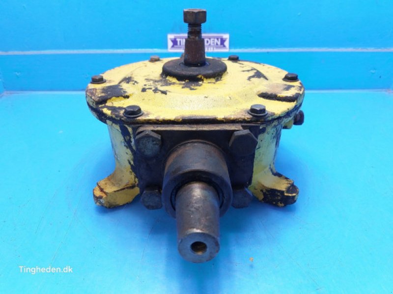 Schneidwerk des Typs New Holland 1545, Gebrauchtmaschine in Hemmet (Bild 10)