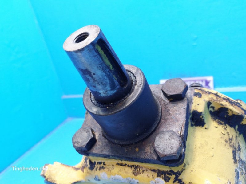 Schneidwerk des Typs New Holland 1545, Gebrauchtmaschine in Hemmet (Bild 12)
