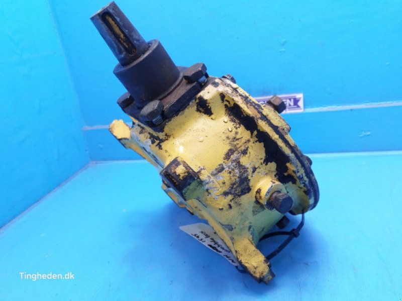 Schneidwerk des Typs New Holland 1545, Gebrauchtmaschine in Hemmet (Bild 14)