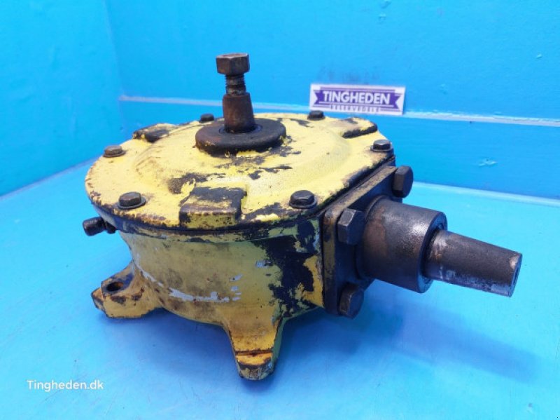 Schneidwerk des Typs New Holland 1545, Gebrauchtmaschine in Hemmet (Bild 5)