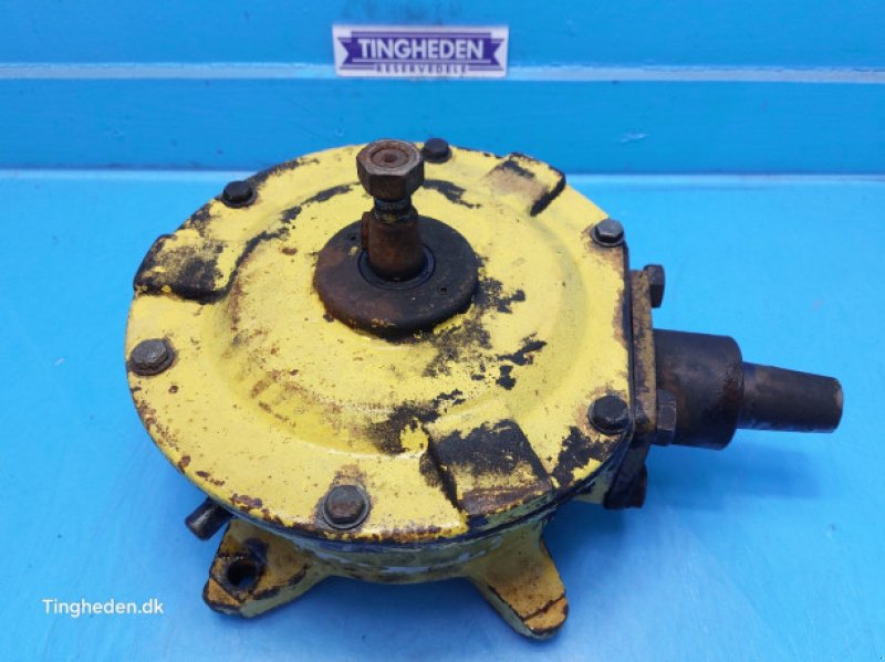 Schneidwerk des Typs New Holland 1545, Gebrauchtmaschine in Hemmet (Bild 3)