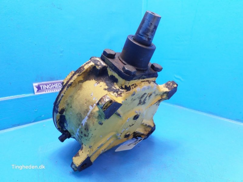 Schneidwerk des Typs New Holland 1545, Gebrauchtmaschine in Hemmet (Bild 13)