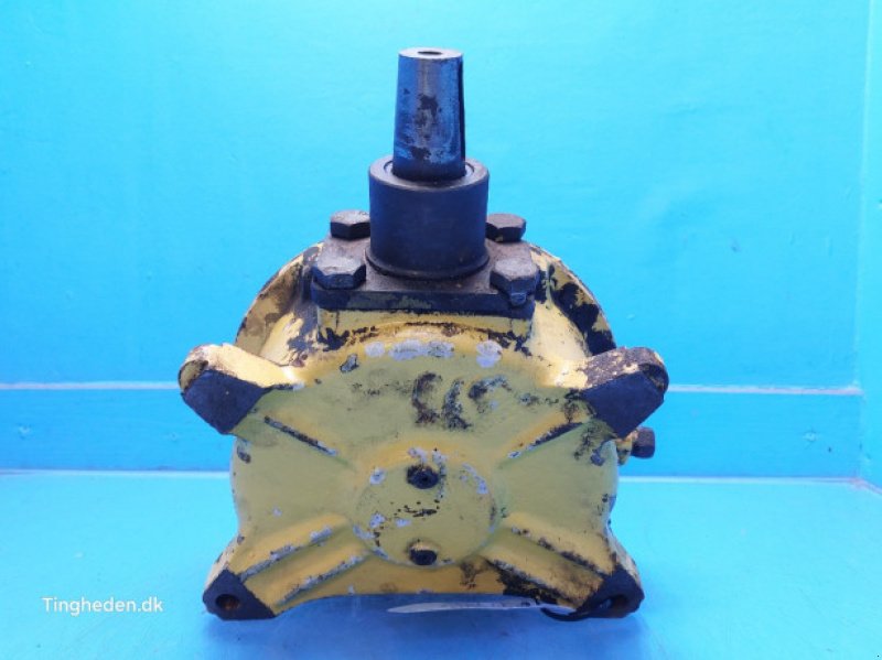 Schneidwerk des Typs New Holland 1545, Gebrauchtmaschine in Hemmet (Bild 11)