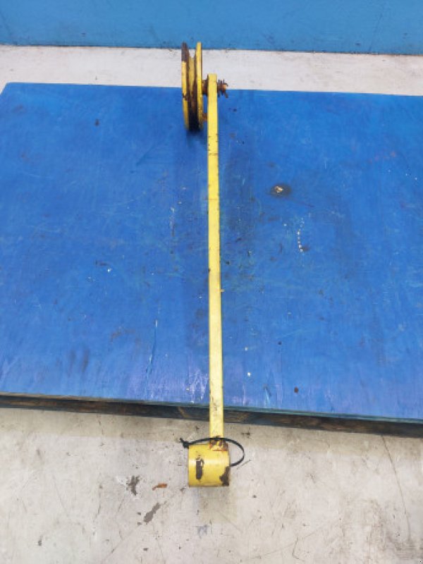 Schneidwerk typu New Holland 1550, Gebrauchtmaschine v Hemmet (Obrázek 9)