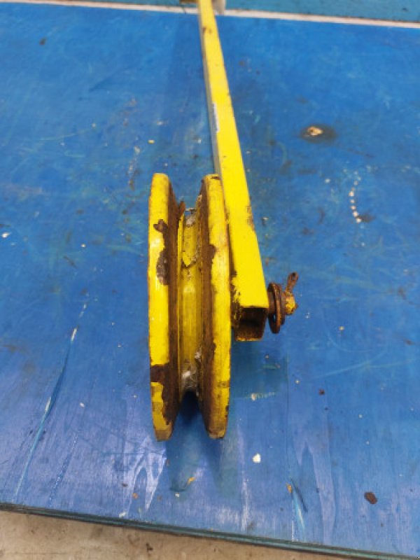 Schneidwerk typu New Holland 1550, Gebrauchtmaschine v Hemmet (Obrázek 2)